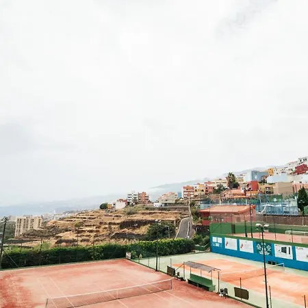 Casa Tulipanes & Σάντα Κρουζ Τενερίφης