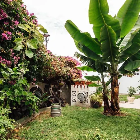 Vakantiehuis Casa Tulipanes &