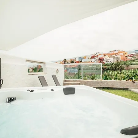 펜션 Casa Tulipanes & 산타크루스데 테네리페