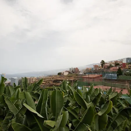 Casa Tulipanes & 산타크루스데 테네리페