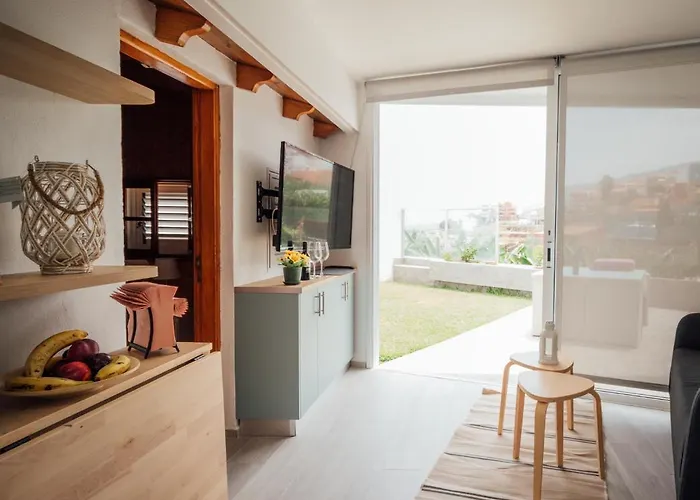 Casa Tulipanes & Santa Cruz de Tenerife