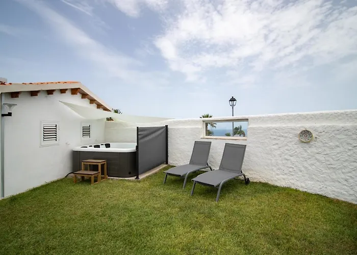 Casa Tulipanes & Ferienhaus *