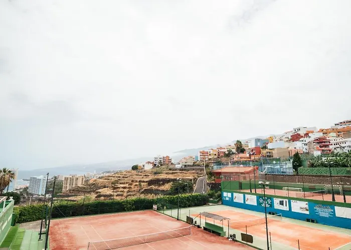 Casa Tulipanes & Santa Cruz de Tenerife