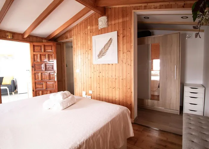 Holiday home Casa Tulipanes & Santa Cruz de Tenerife