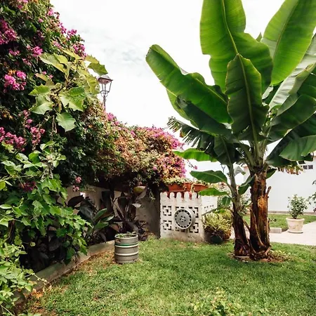 بيت للعطل Casa Tulipanes &