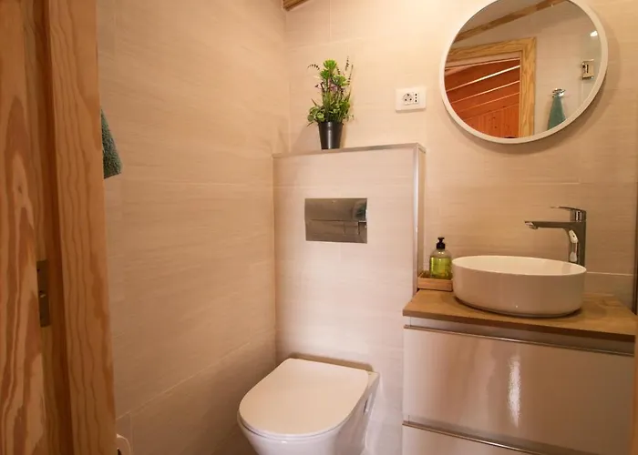 Casa Tulipanes & Hébergement de vacances