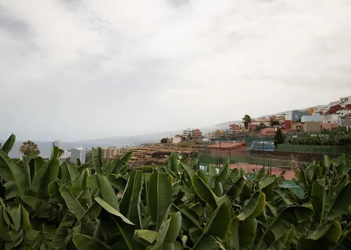 Casa Tulipanes & Santa-Cruz de Ténérife